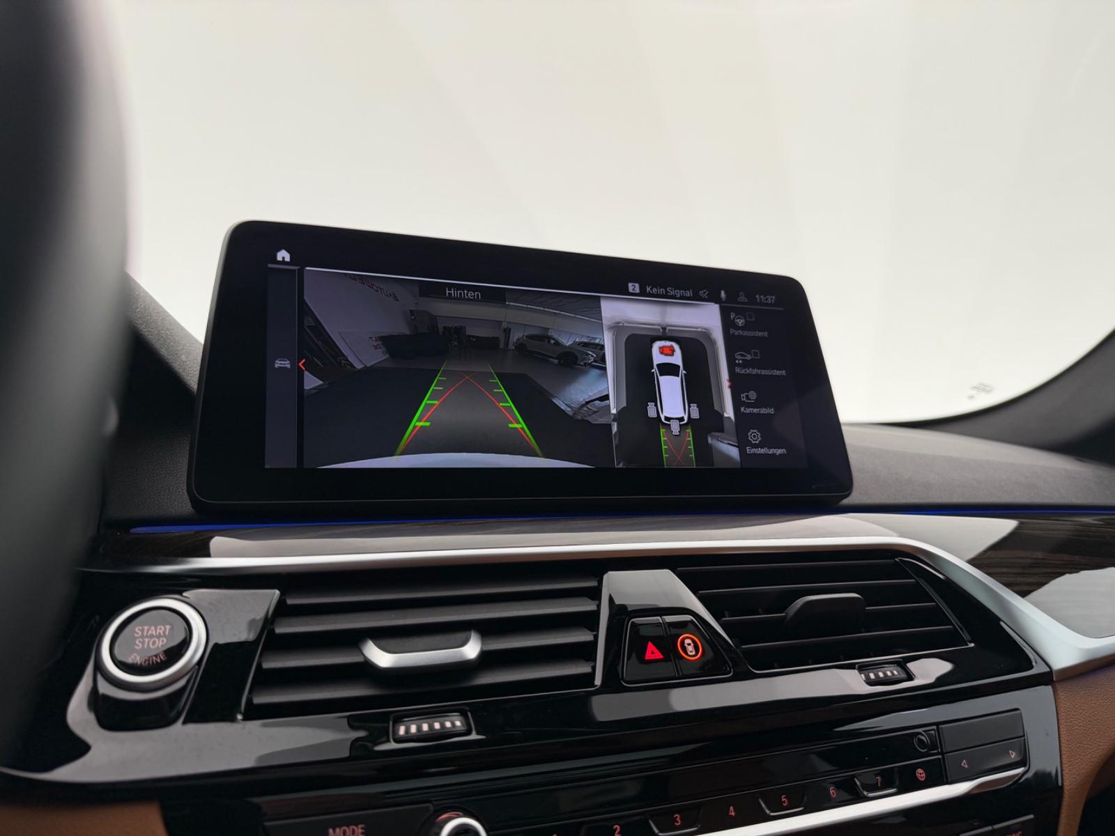 BMW 530d *M SPORT*SHADOW-LASER-PANO-360°-HUD-ACC-LHZ