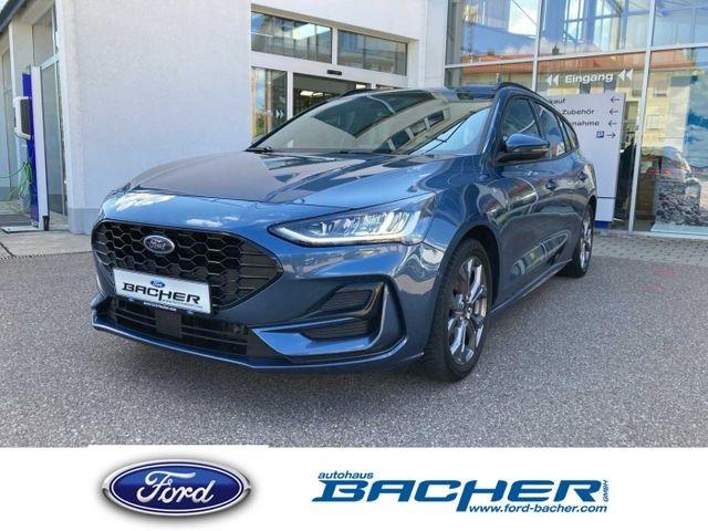 Ford Focus Turnier 1.0 EcoBoost ST-LINE RFK, SHZ, AHK