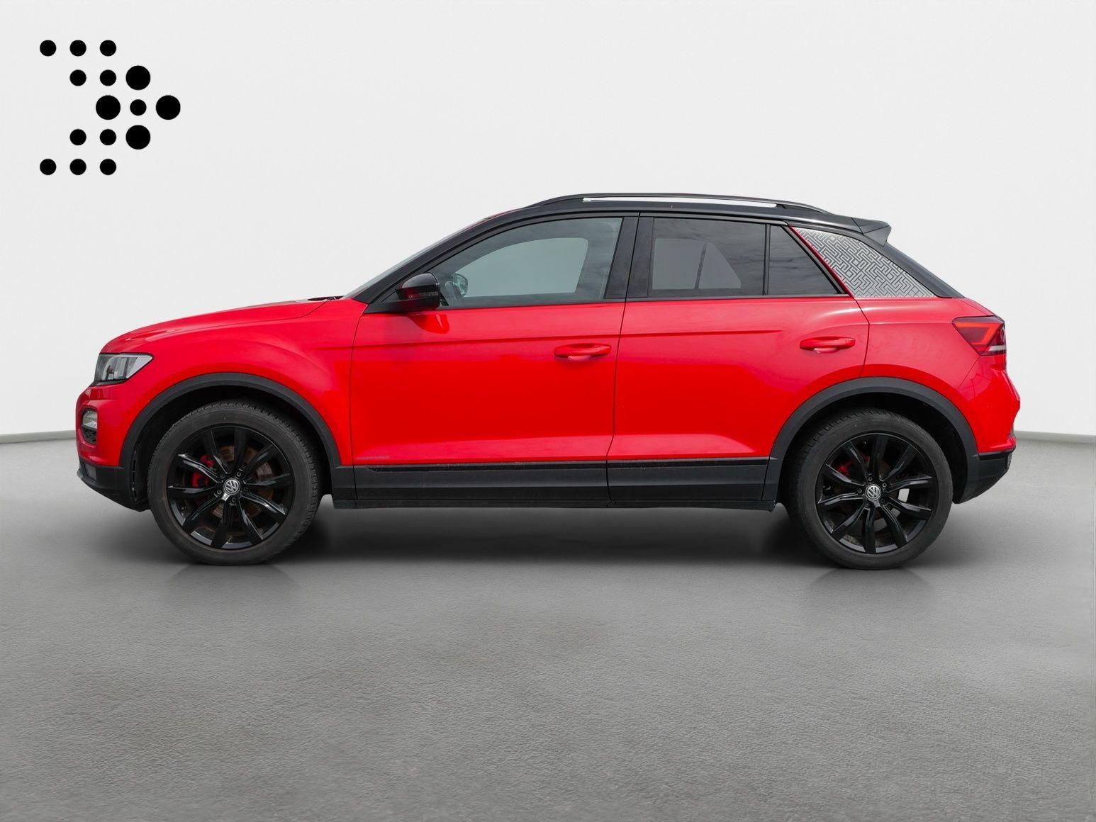 Volkswagen T-Roc Sport 1.5 TSI AHK*Pano*Klima*Einparkhilfe, миниатюра 3