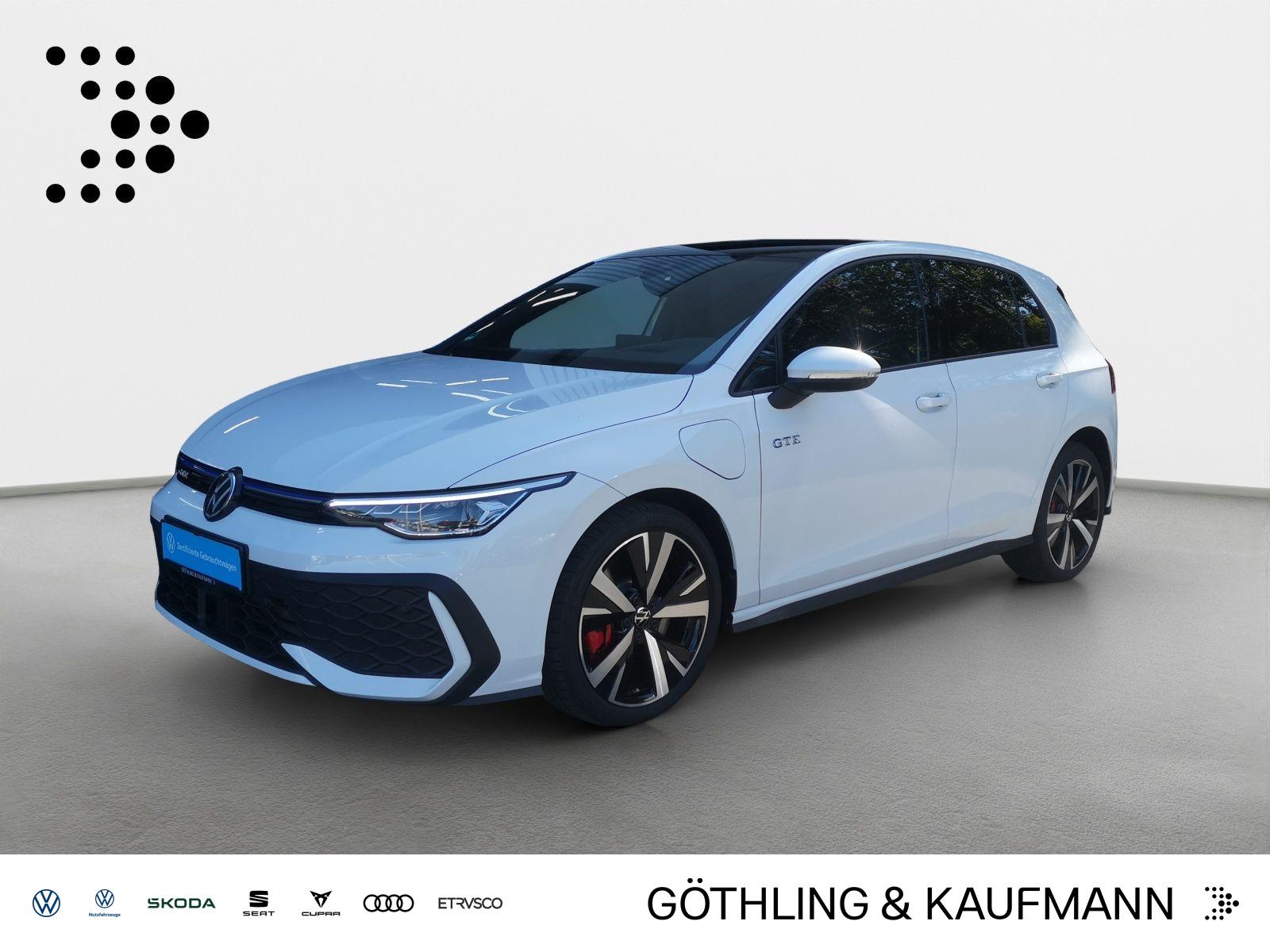 Volkswagen Golf GTE 1.5 TSI eHybrid*NAVI*KAM*HUD*SHZ*ASG*18