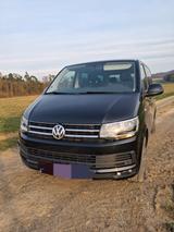 Volkswagen T6 Multivan Comfortline, DSG, 2 Schiebetüren AHK - : Van, Schiebetüren