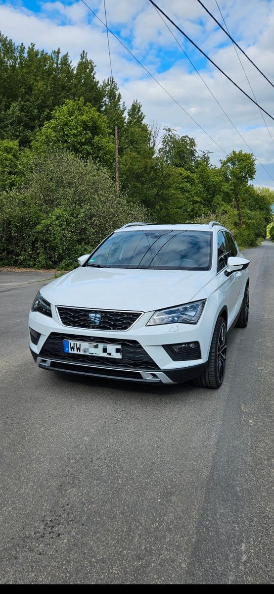 SEAT 2.0 TDI Xcellence Vollaustattung 20 Zoll STHZ