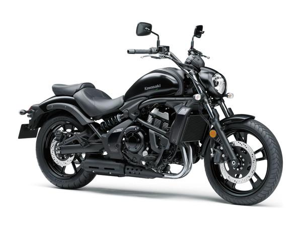 Kawasaki Vulcan 650