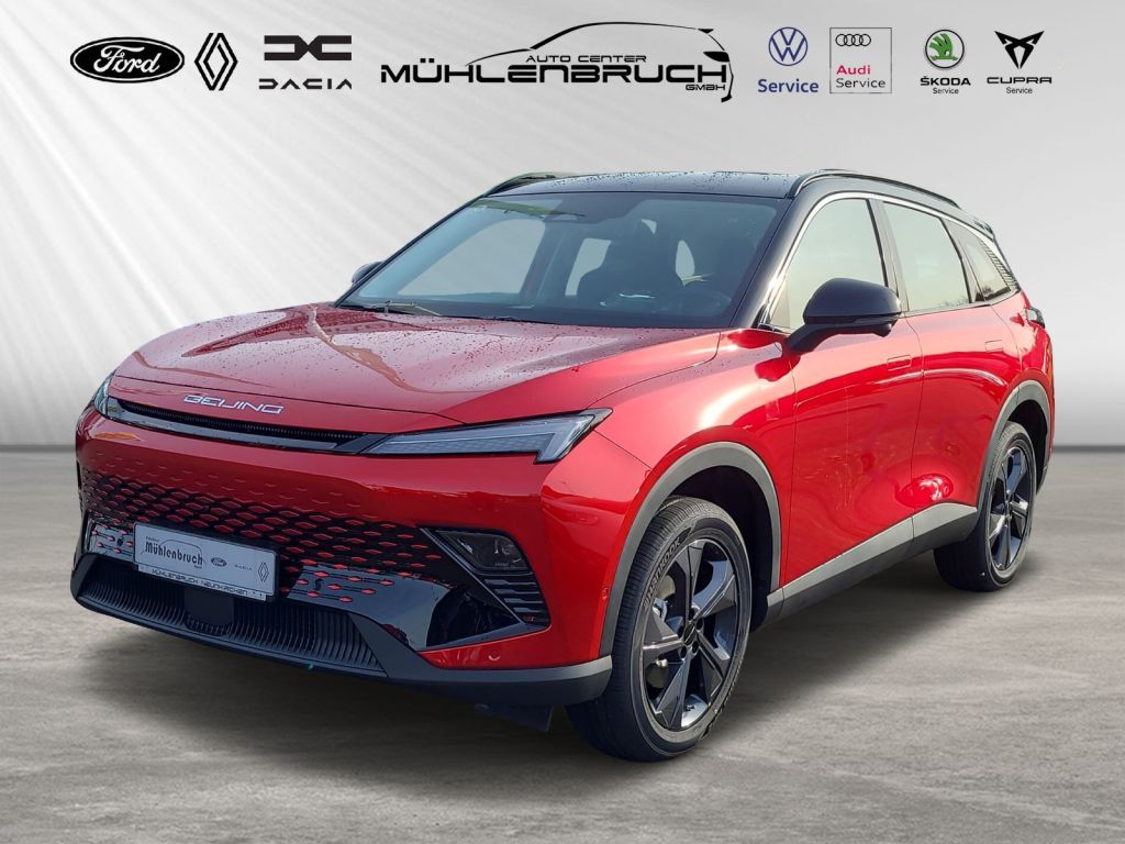 BAIC X55