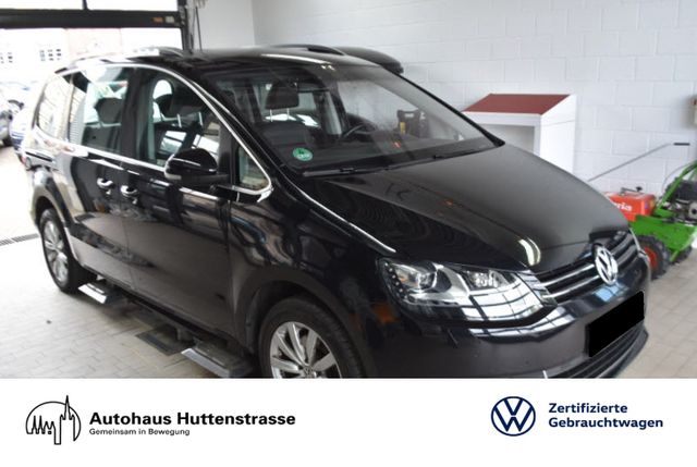 Volkswagen Sharan 2.0 TDI DSG Highline 7-Sitzer XENON LEDER