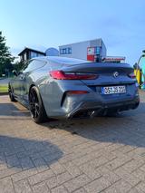 BMW M850i xDrive Coupé | Barcelona Blau | Voll