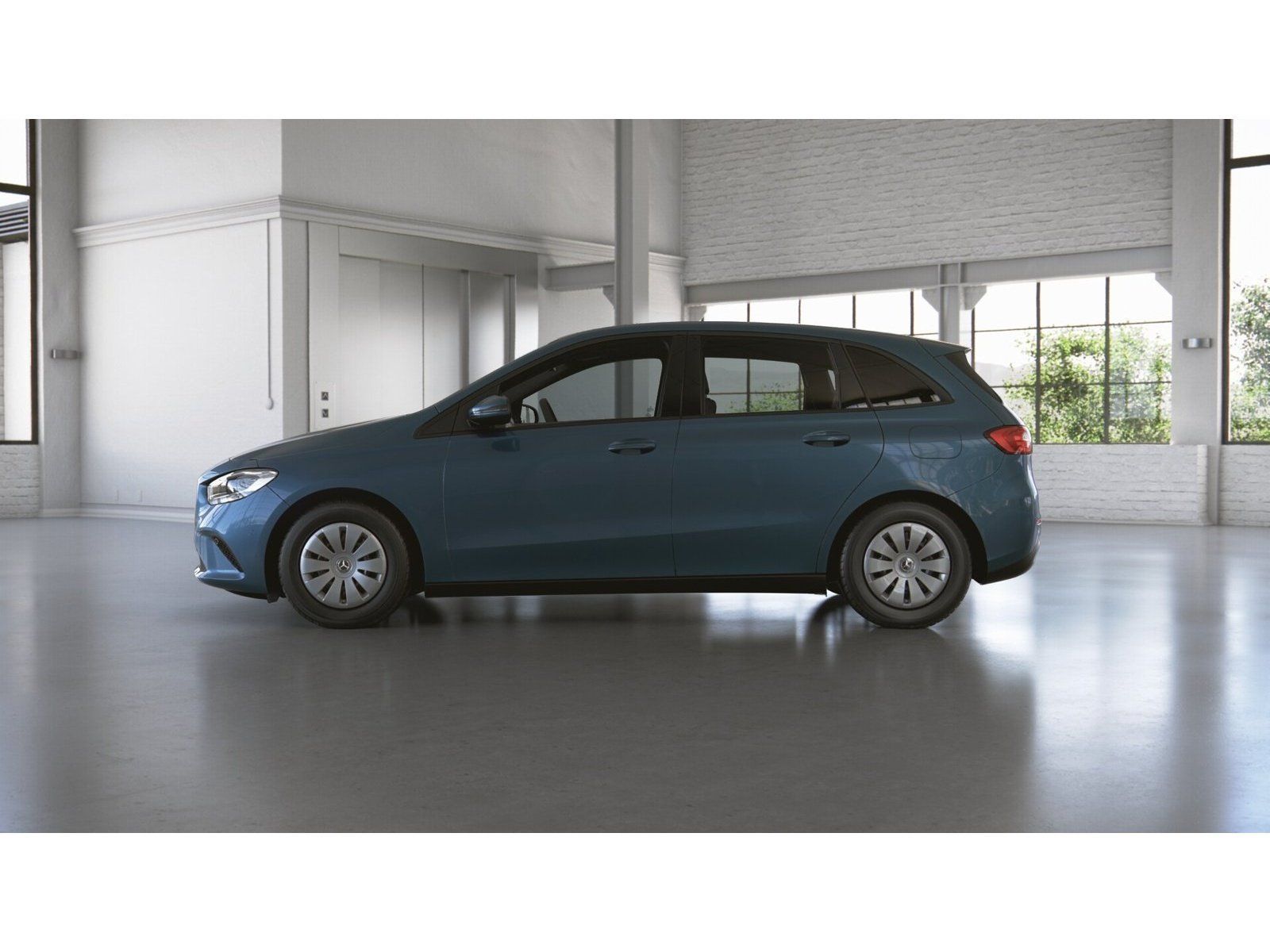 Fahrzeugabbildung Mercedes-Benz B 160 MBUX NaviPremium DAB Kamera PTS Klimaauto
