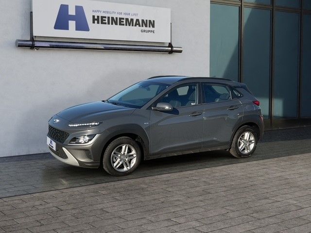 Hyundai KONA 1.0 T-GDI 48V-Hybrid Select Sitzheizung PDC