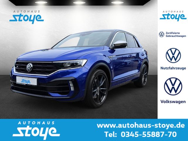 T-Roc R 4M NAVI DCC