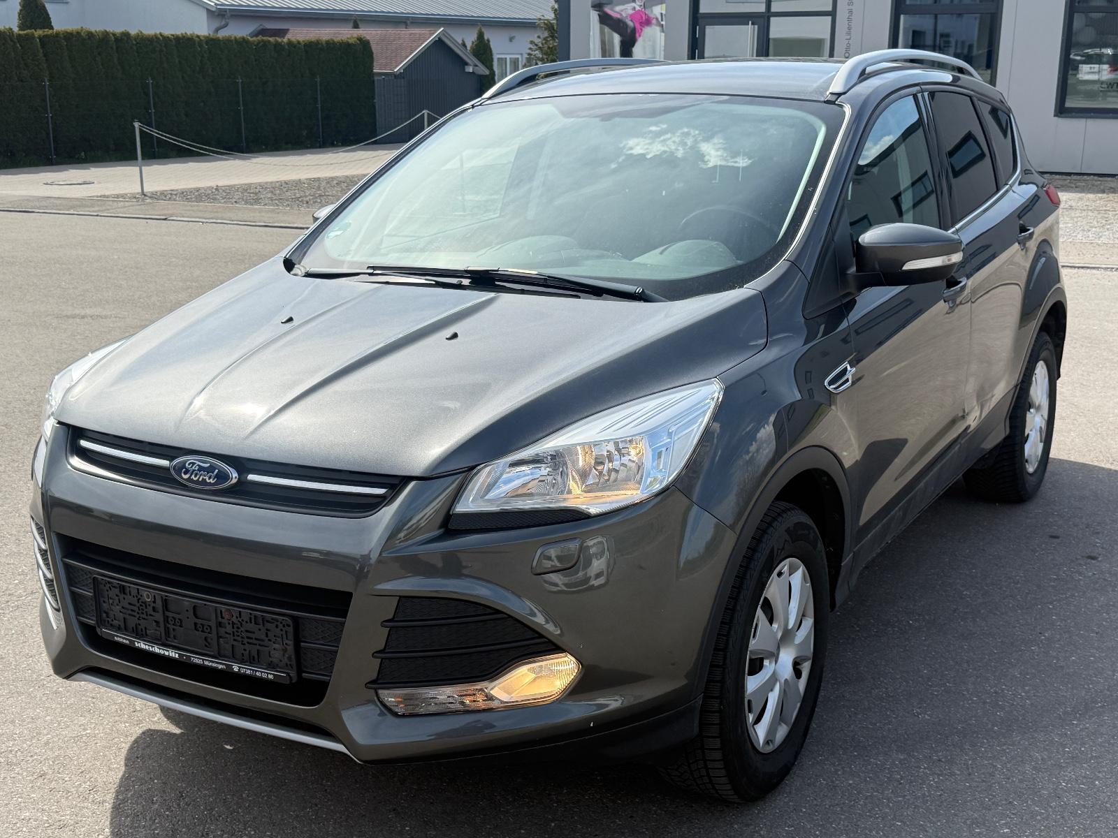 Ford Kuga Trend 1.5 Ecoboost/EURO6/START-STOP/6-GANG/