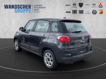 Fiat 500L Klima+ZV+Radio