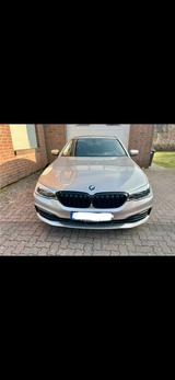 BMW G30 530i - BMW 5er-Reihe G30 mit Benzin-Antrieb