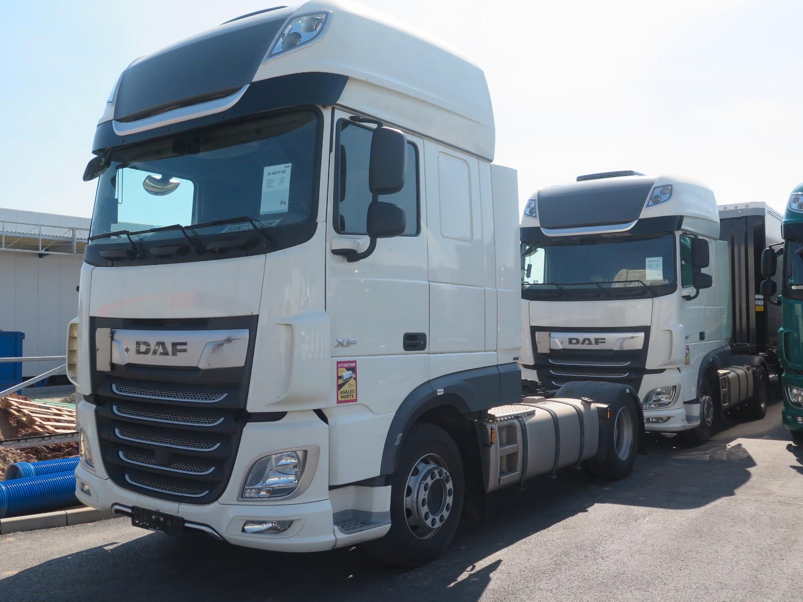DAF XF 450 SSC STD
