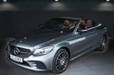 Mercedes-Benz C 300 AMG Cabrio Night*Multibeam*Memory*Air*19" - Mercedes-Benz C 300 mit 3 Türen
