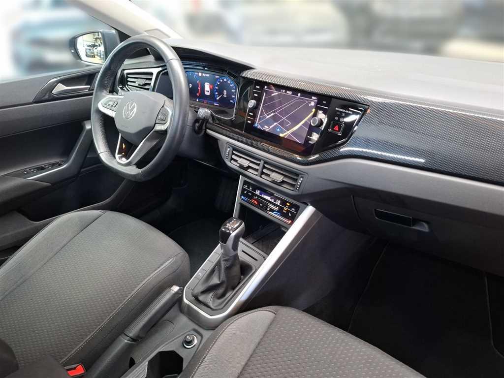 Volkswagen Polo Life 1.0 TSI DSG Navi AHK, миниатюра 18