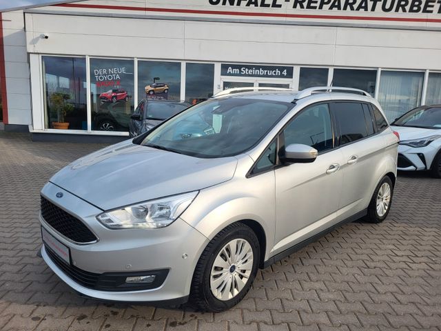 Ford Grand C-Max Grand C-MAX Cool & Connect