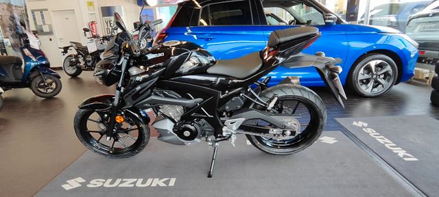 Suzuki GSX-S 125