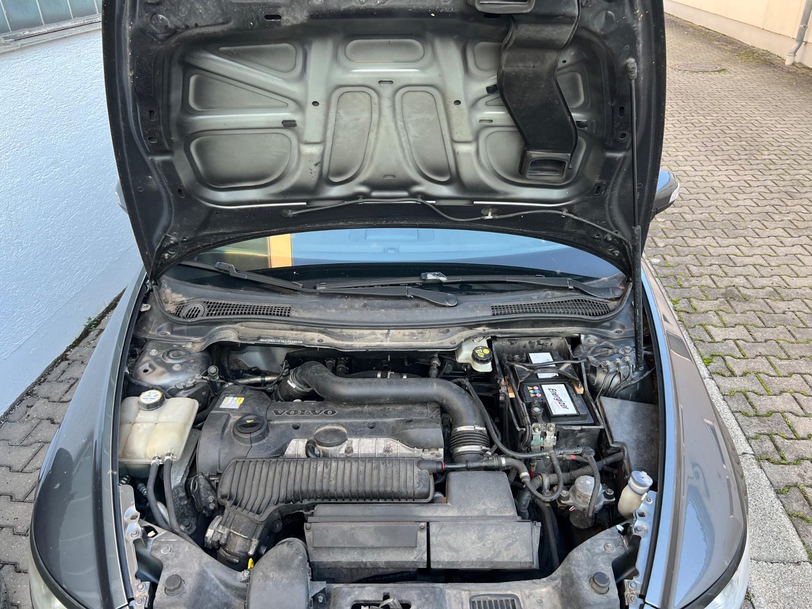Volvo V50 T5 Summum Vollausstattung Bi Xenon 