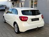 Mercedes-Benz A180 d BlueEfficiency*Automatik*Pdc*Tempomat* - weiße Mercedes-Benz A-Klasse