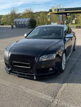 Audi S5 Sportback - Audi S5 aus 2011