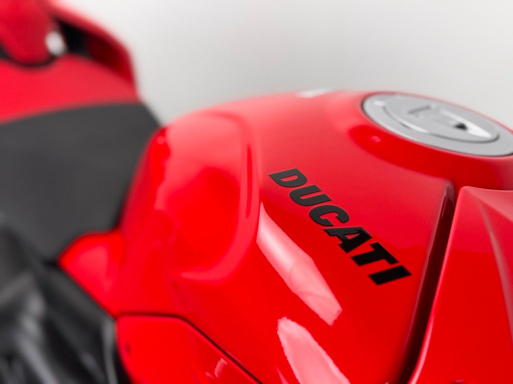 Fahrzeugabbildung Ducati STREETFIGHTER V4 S *1. HAND *TOP-ZUSTAND