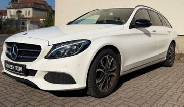 Mercedes C 220 - 3