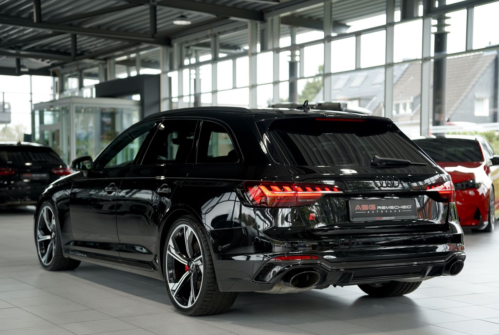 Audi Rs4