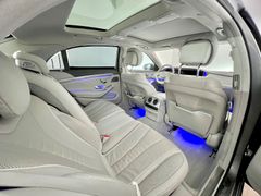 MERCEDES-BENZ Mercedes Benz S 350d LANG/ 1.H/GARANTIE /DESIGNO MERCEDES-BENZ Mercedes Benz S 350d LANG/ 1.H/GARANTIE /DESIGNO