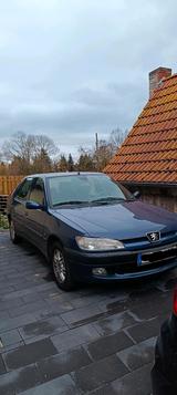 Peugeot 306 - Peugeot 306 mit Benzin-Antrieb: Limousine