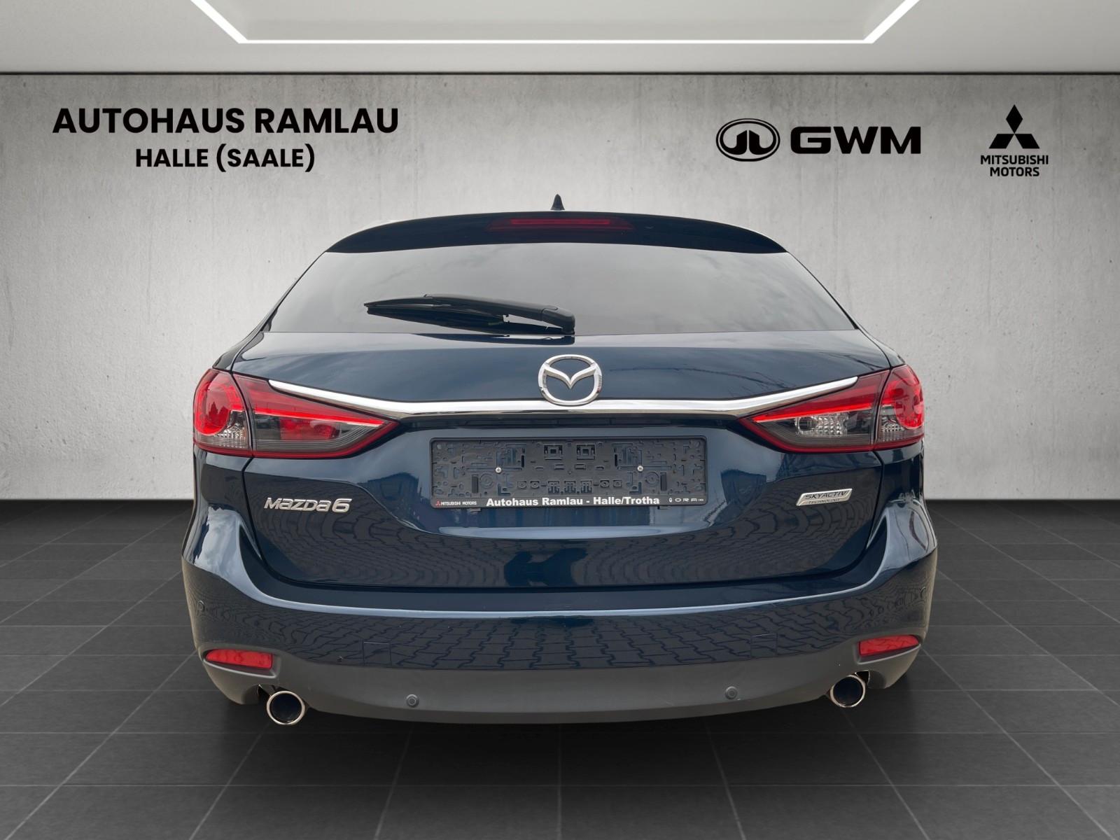 Mazda 6 2014 — двигун 2.191 cm³, 150 HP (110kW)