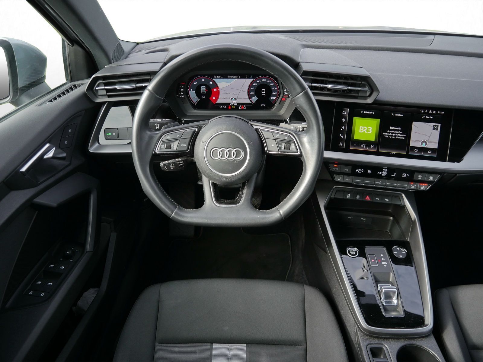Audi A3 - Bild 8