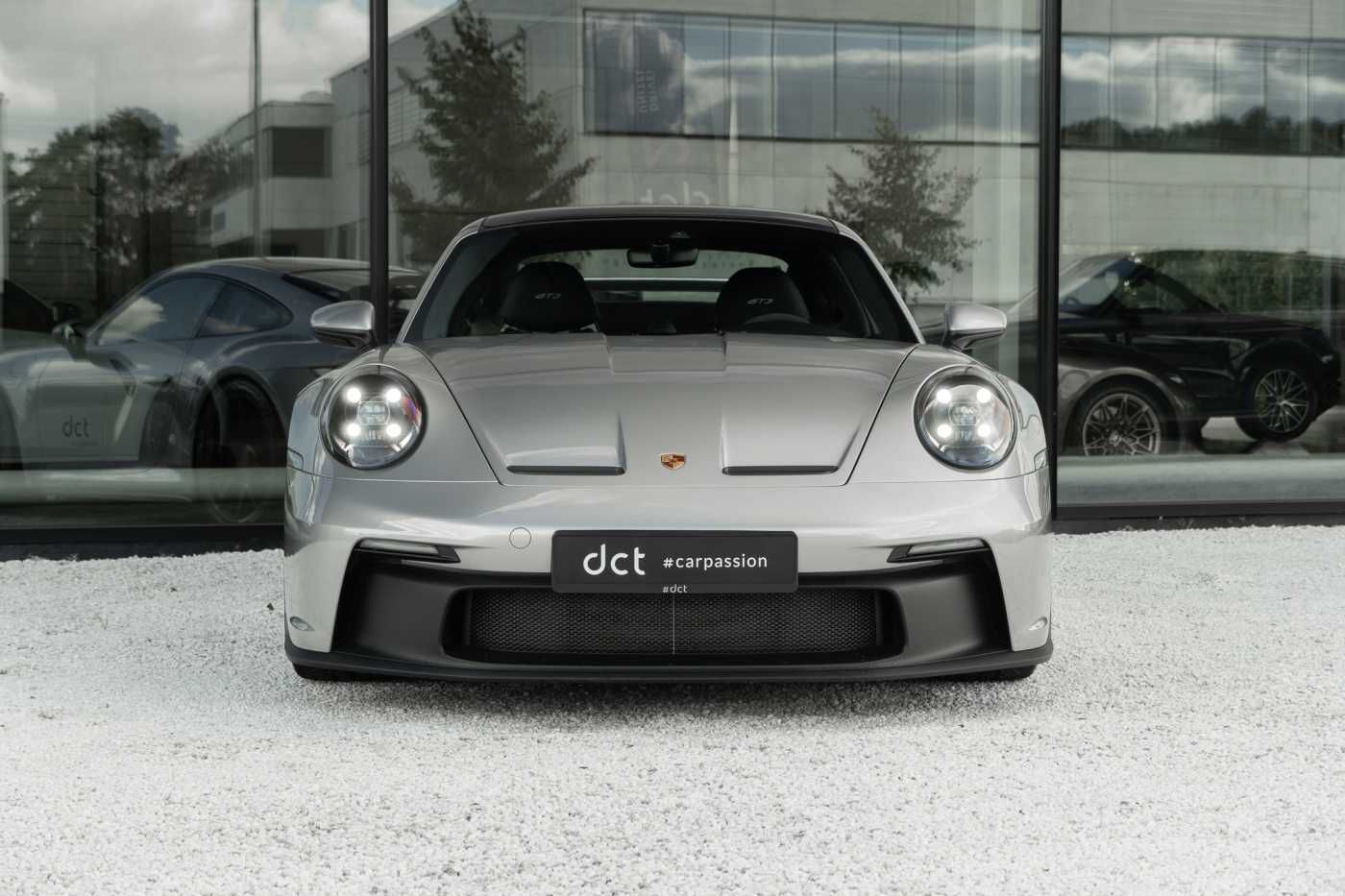 Porsche 992 GT3 BOSE Integral Seats CarbonRoof 1st Owner imagem 2