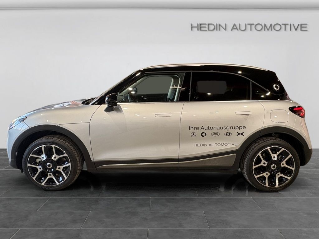 Smart #1 Pulse AWD (66kWh) 22KW|SHZ|360°|DISTR|HUD|KAM imagem 3