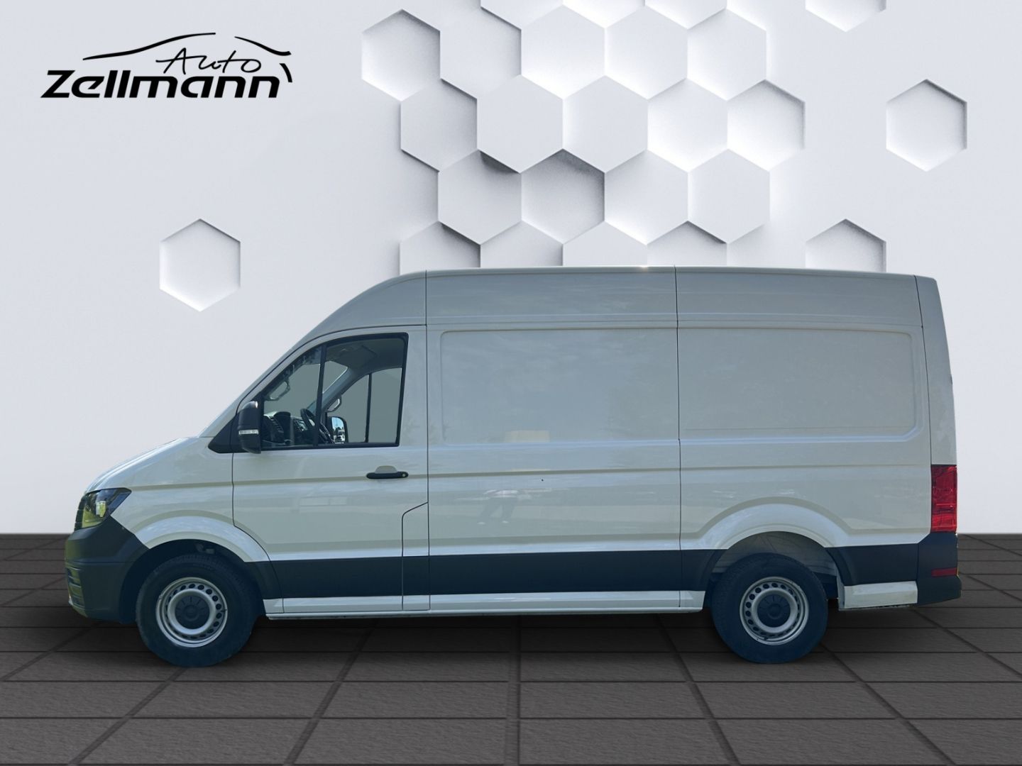 Crafter Kasten mittellang Hochdach FWD 35 2.0TDi