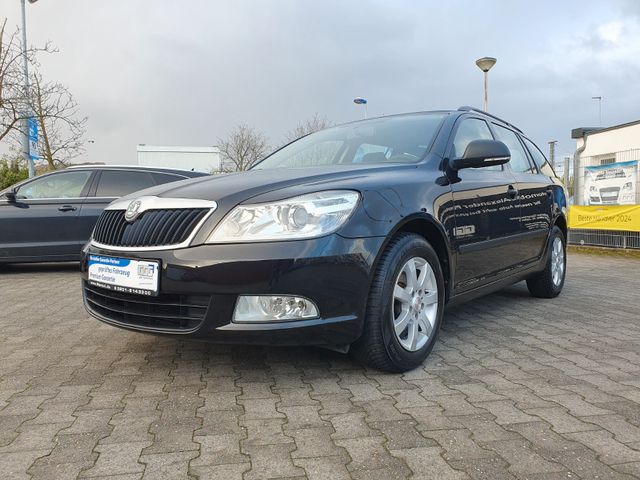 Skoda Octavia 1.2 TSI Fun Combi GARANTIE KLIMAANLAGE