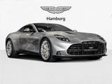 Aston Martin Vanquish Coupe Aston Martin Hamburg - Aston Martin Vanquish mit Panoramadach