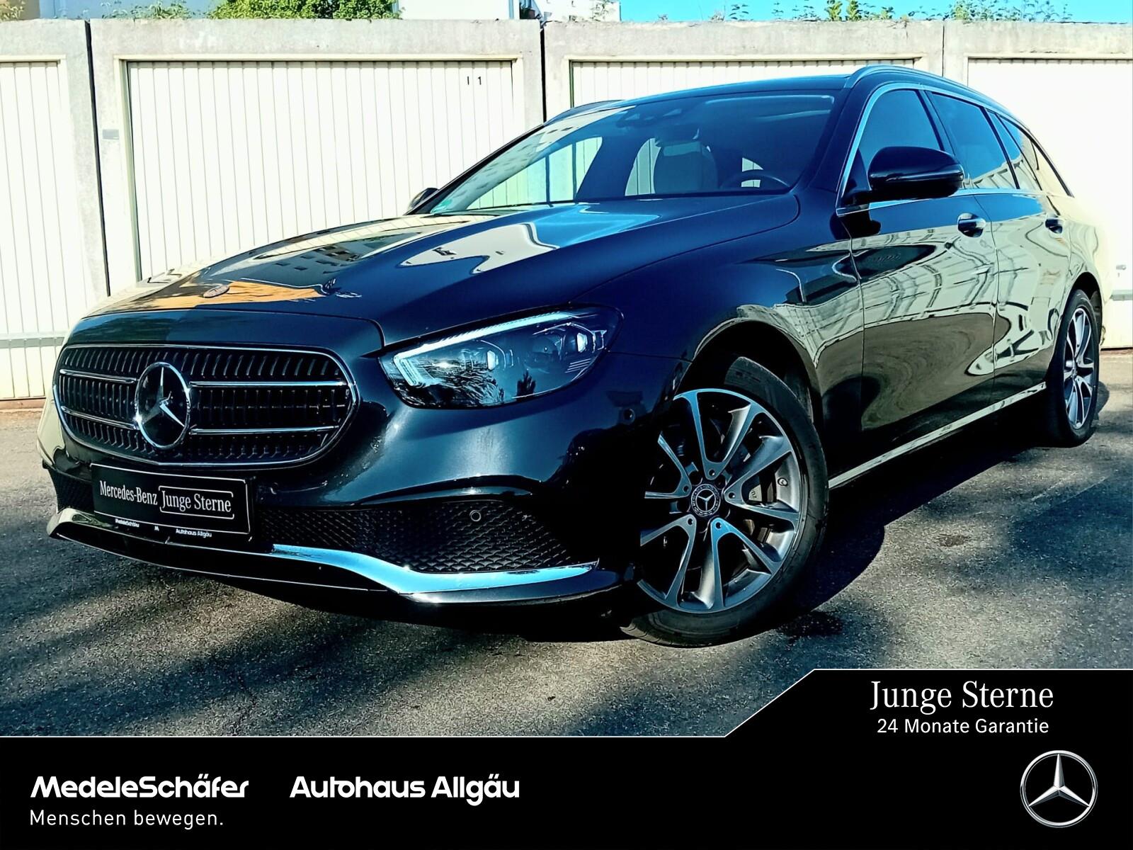 Mercedes-Benz E 200 4MATIC T Avantgarde AirBody AHK Pano Burm