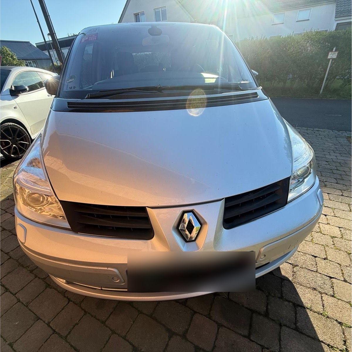 Renault Espace, 2011