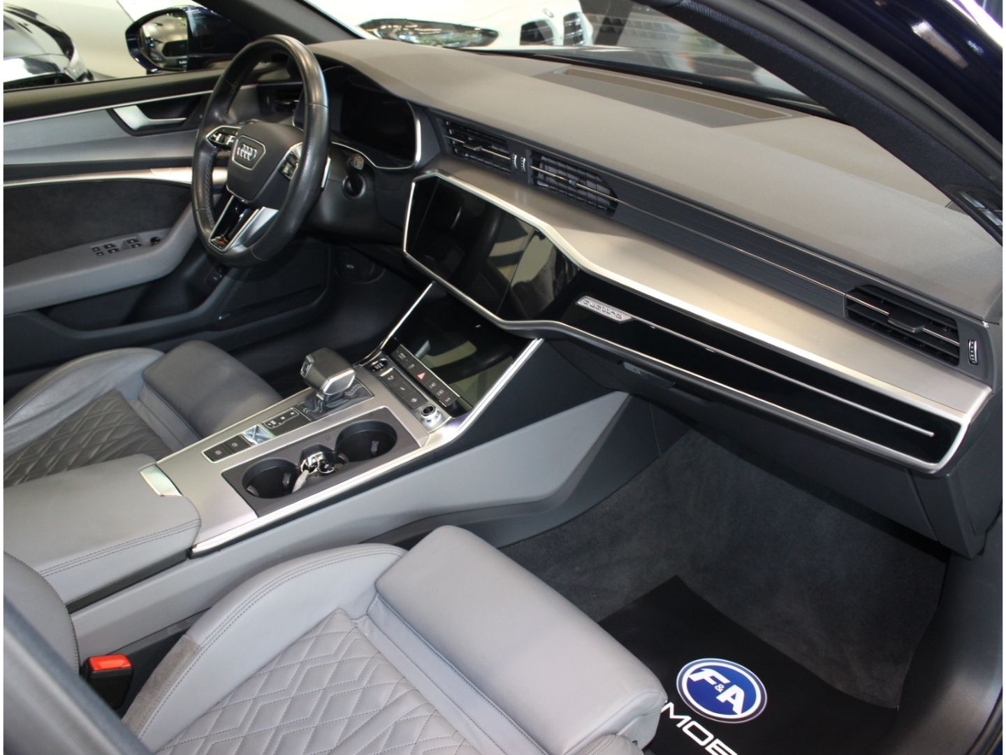 Fahrzeugabbildung Audi A6 Avant 45 TDI S Line quattro 1.Hand*TOP*VOLL