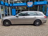 Mercedes-Benz C 220 T d AHK Burmester CAM EHK Ambiente DAB - Mercedes-Benz C-Klasse Gebrauchtwagen
