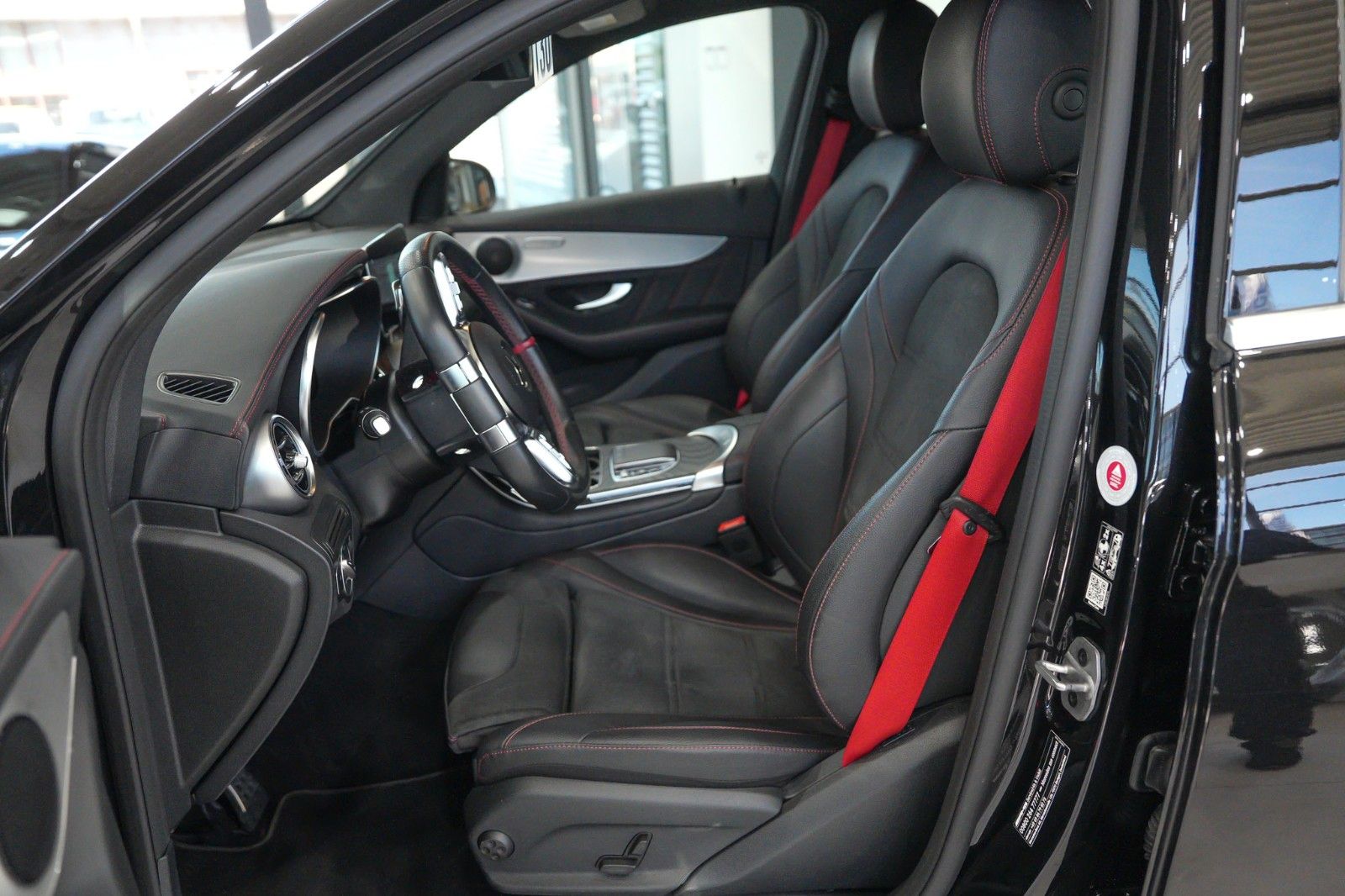 Mercedes-Benz GLC 43 AMG 4M*AMG-RIDE-CON.+*LEDER*NAVI*LED*1.HD foto 12