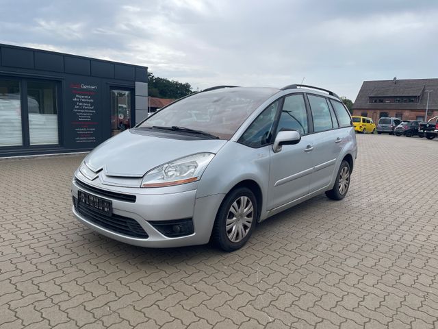 CITROEN Grand C4 Picasso Tendance 7-Sitzer TÜV 04.26 2HD