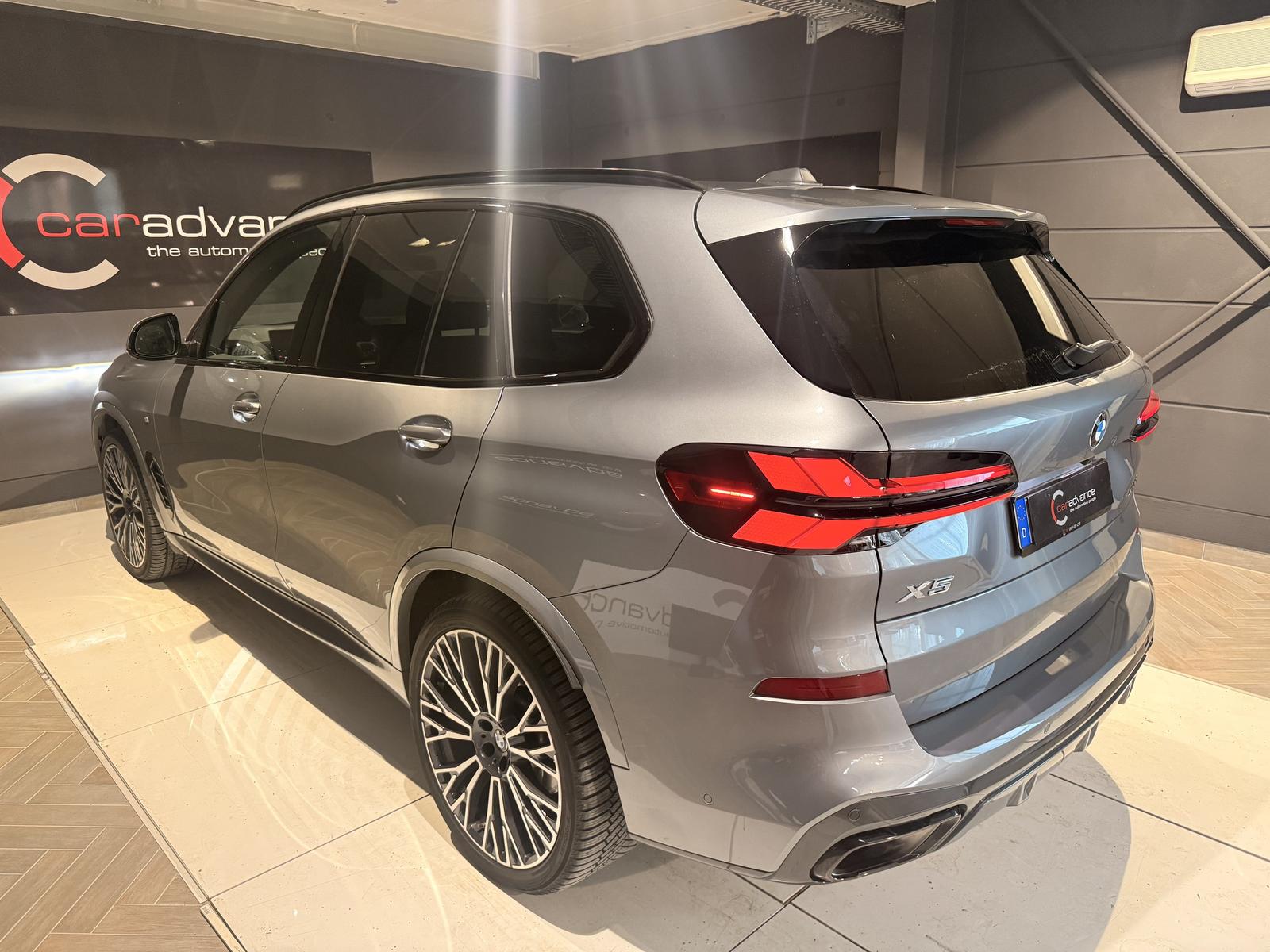 BMW X5 xDrive30d M Sport Pro "22" – 7