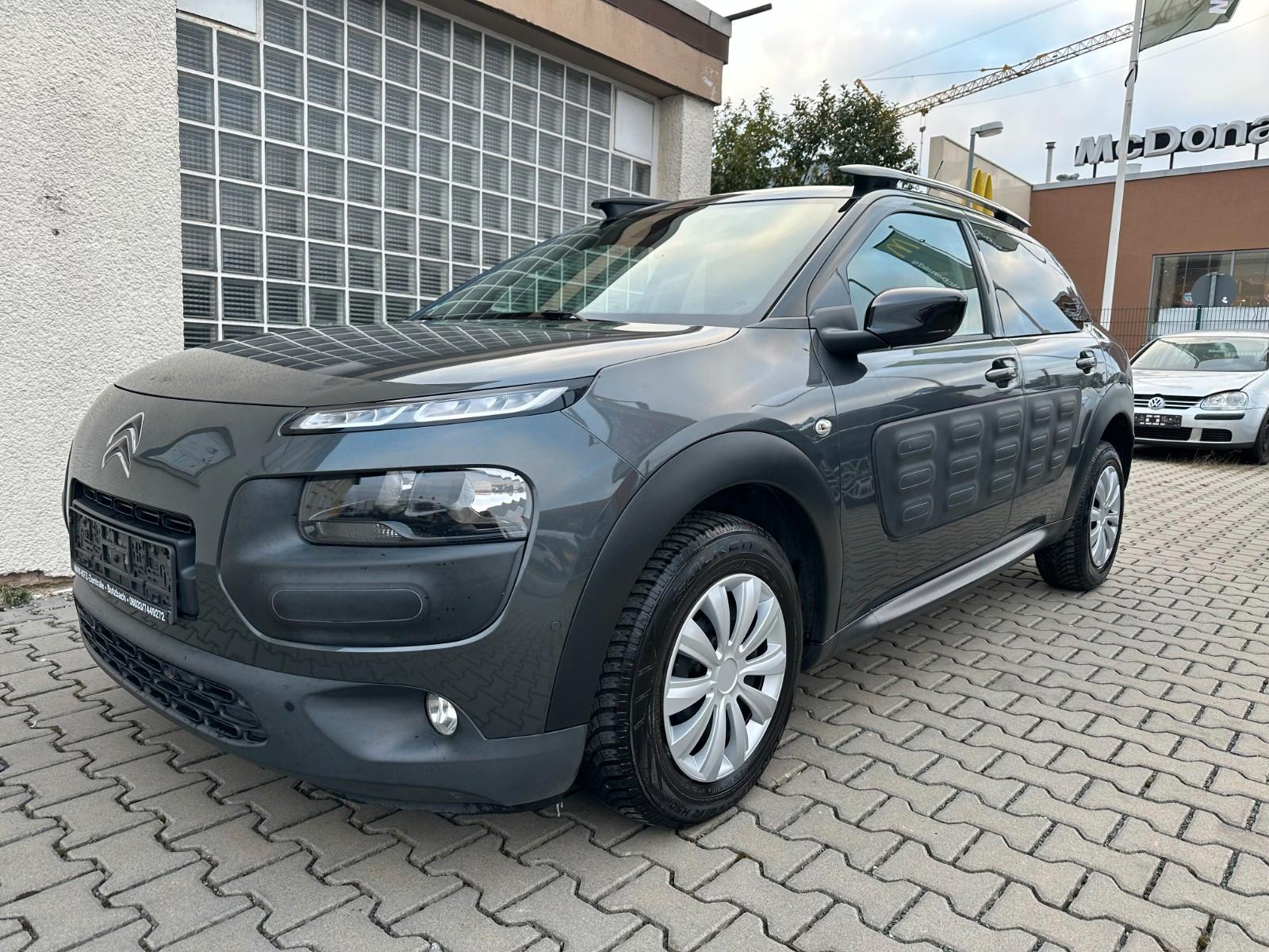 Citroën C4 Cactus Shine