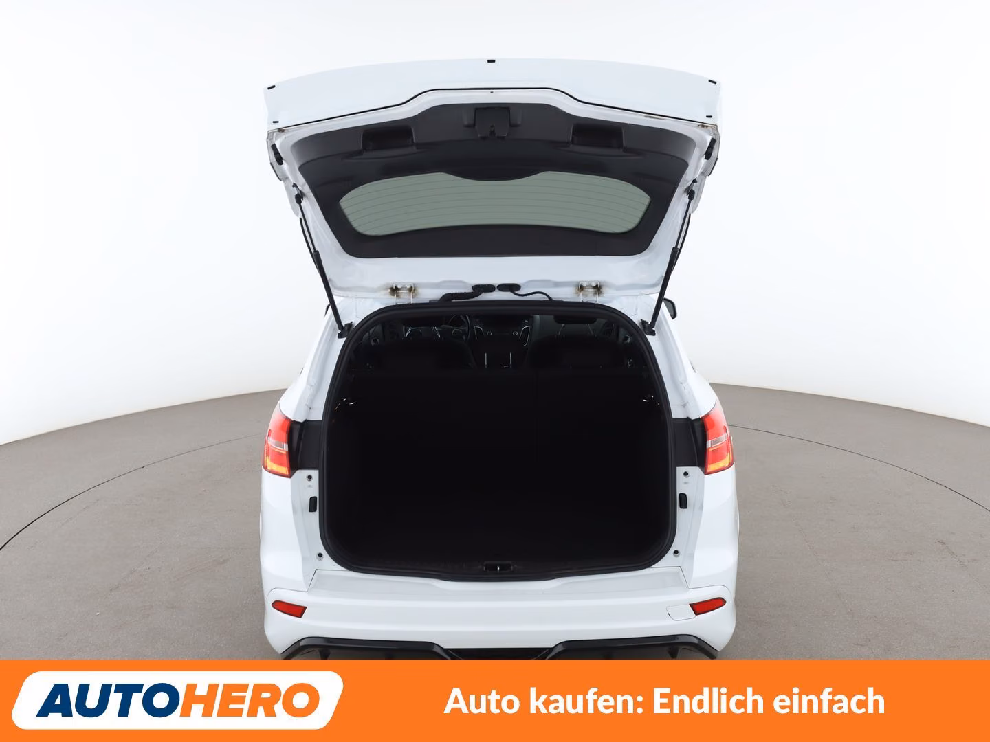 Ford Focus 1.0 EcoBoost ST-Line*TEMPO*SHZ*KLIMA*