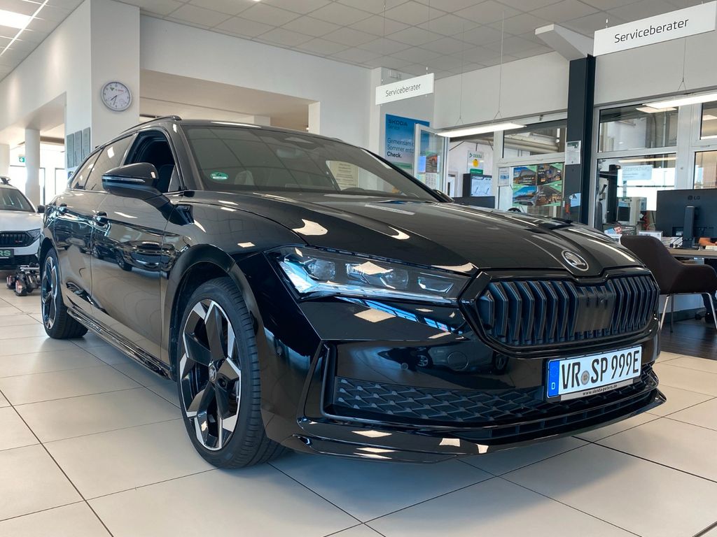 Image of Skoda Superb