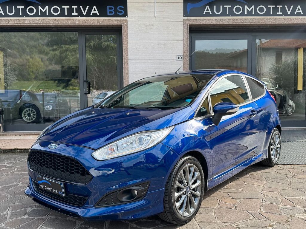 Image of Ford Fiesta