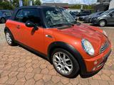 MINI COOPER Cabrio 1.6 Cilli / Autom. / Leder - MINI MINI mit Benzin-Antrieb: Cabrio, 1.6