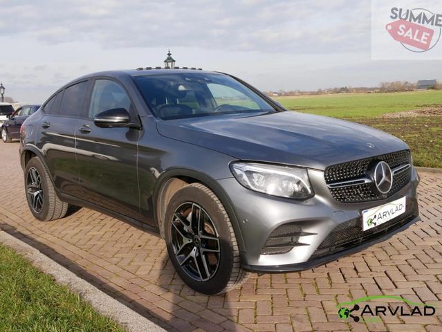 Mercedes-Benz GLC 250 **24499*NETTO*AMG*PANO*BURMESTER d 4MATI