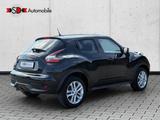 Nissan Juke N-Connecta LED Navi Alcantara DAB Kamera - Nissan Juke: N Connecta